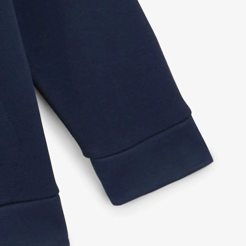 Junior Dark Blue Hoodie -30%