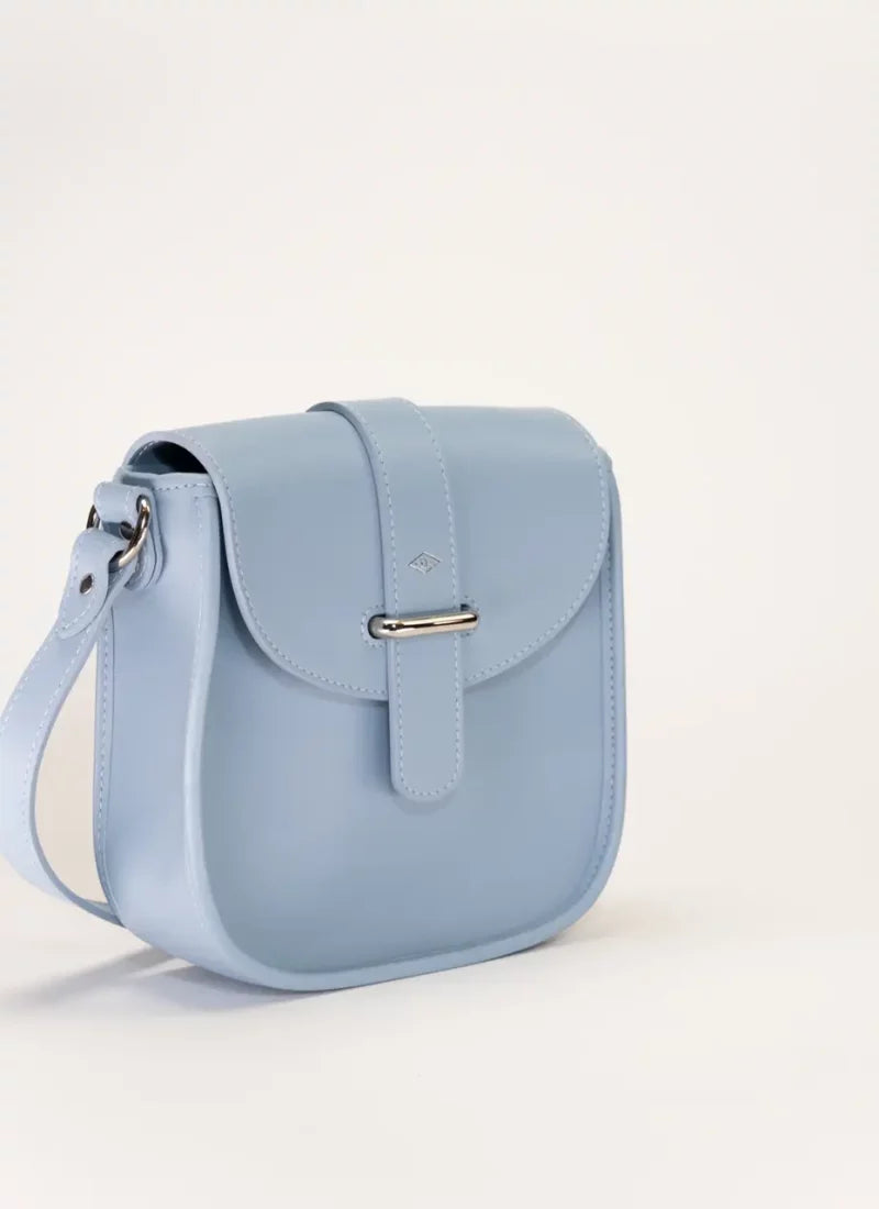 Little Agnès Bag, Sky Blue -30%