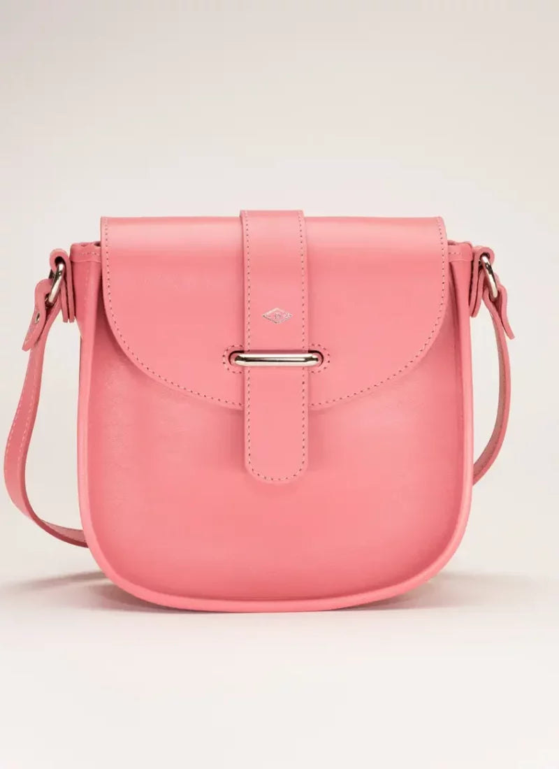 Little Agnès Bag, Old Pink -30%