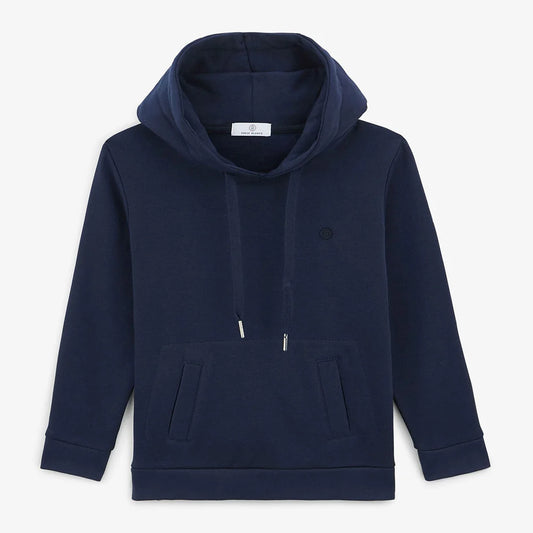 Junior Dark Blue Hoodie -30%