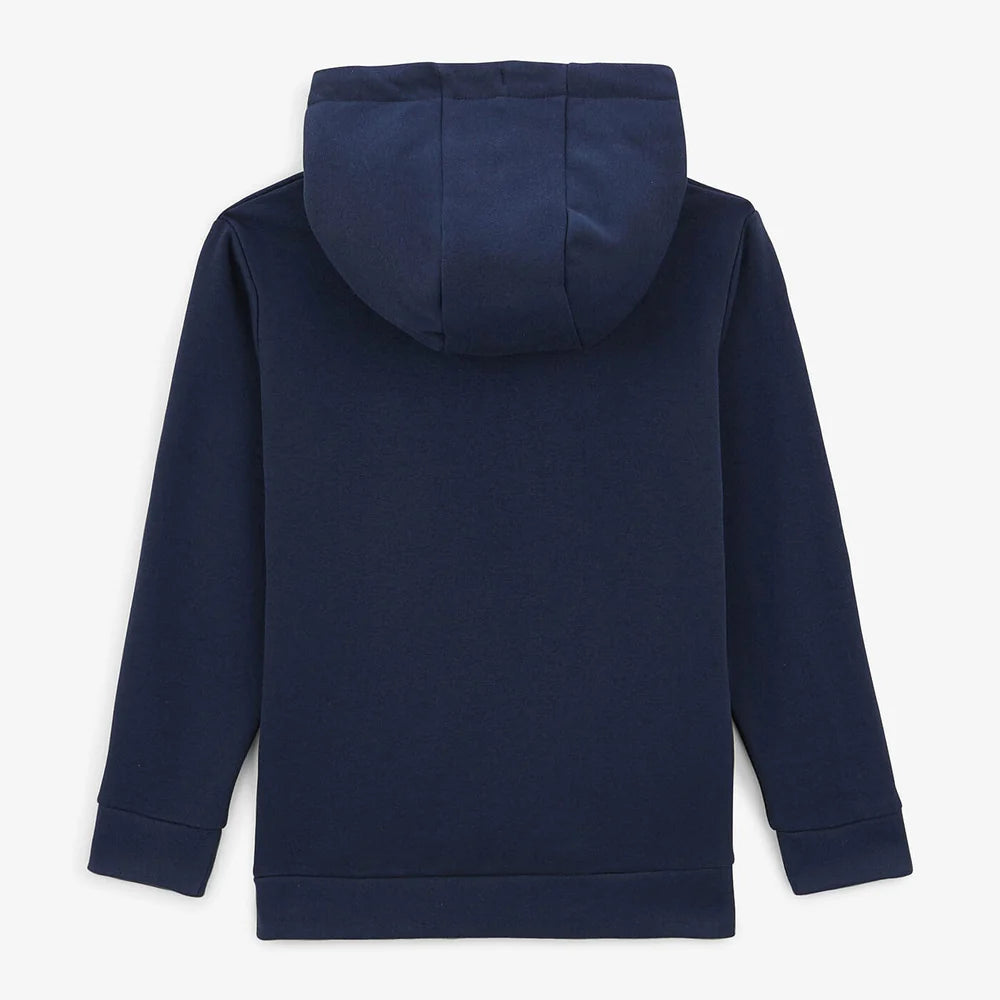 Junior Dark Blue Hoodie -30%