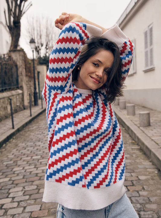 "Blanche" sweater -30%