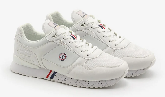 Chamonix optical white sneaker -30%