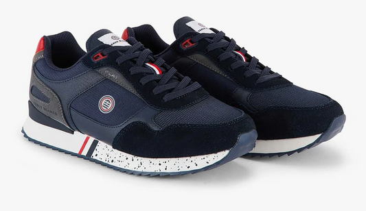 Chamonix Navy Blue Sneaker -30%