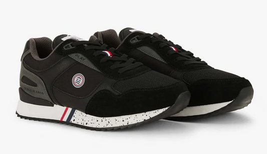 Chamonix black sneaker -30%