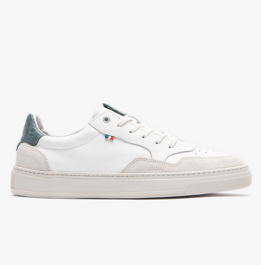 WHITE BROCARD -30%