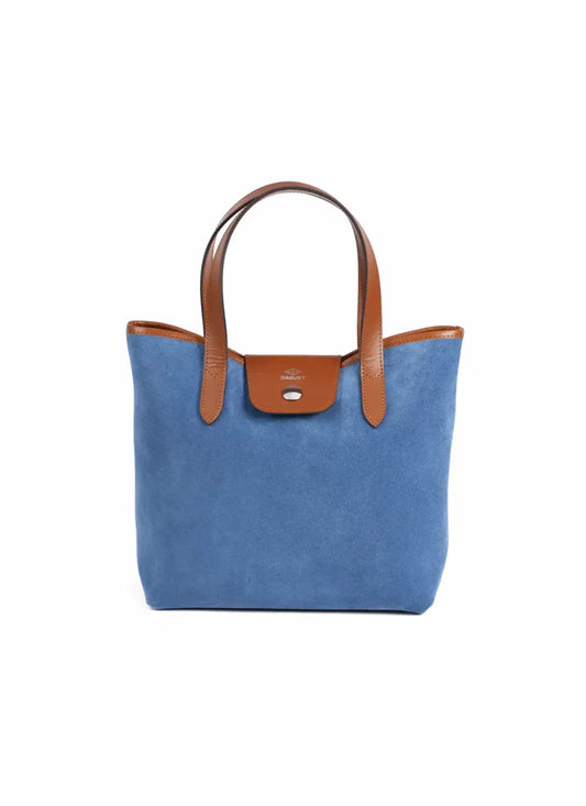 Little Alice Bag, Blue Velvet -30%