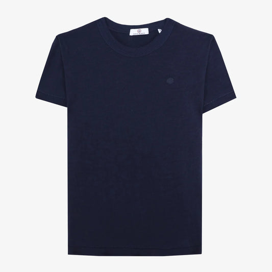 Junior dark blue jersey t-shirt -30%