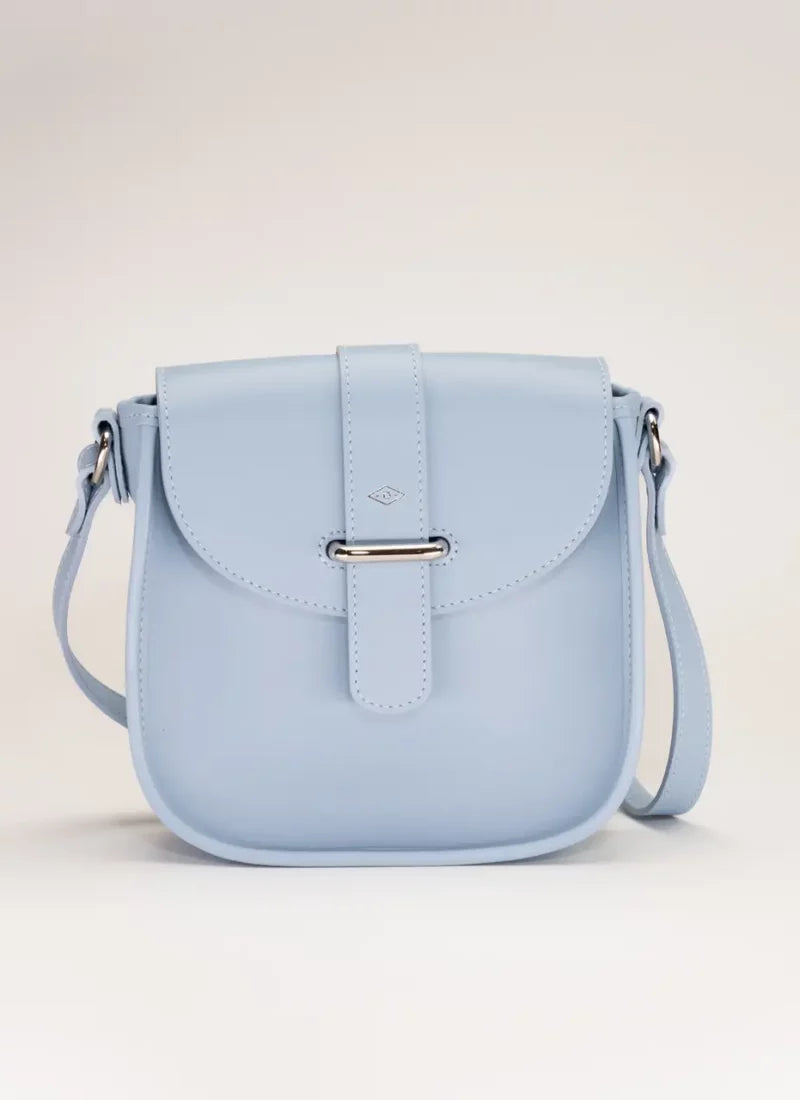 Little Agnès Bag, Sky Blue -30%