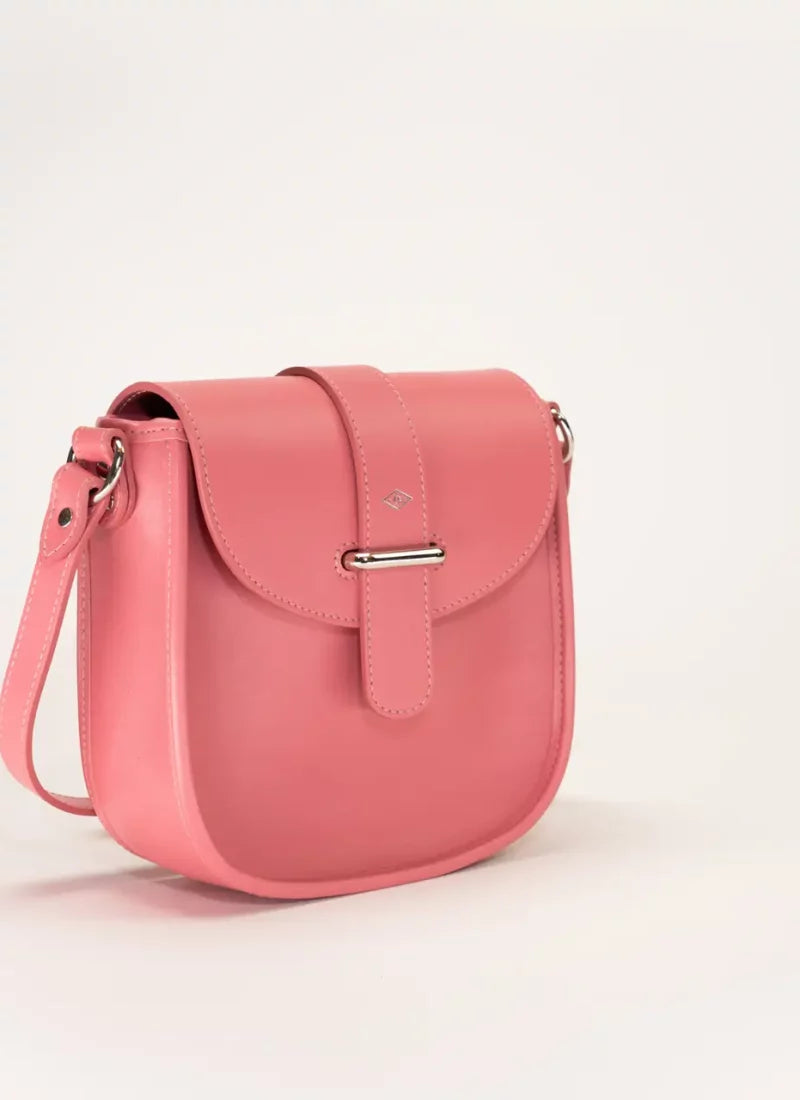 Little Agnès Bag, Old Pink -30%
