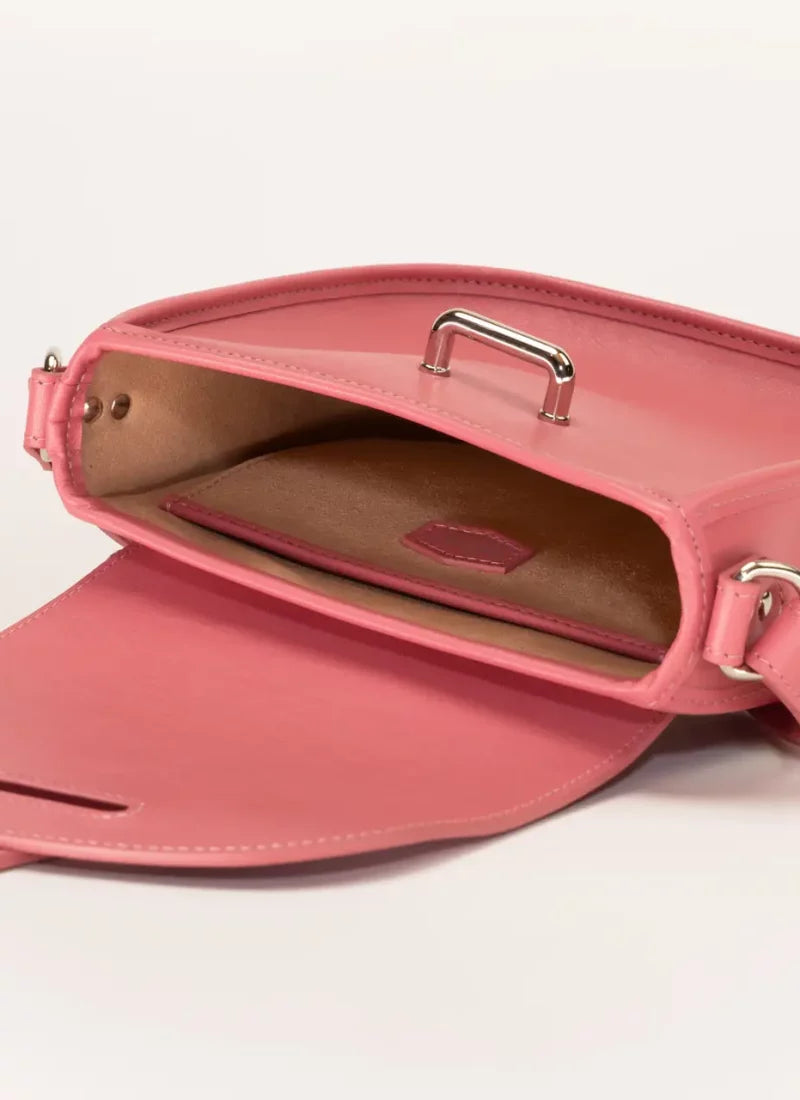 Little Agnès Bag, Old Pink -30%