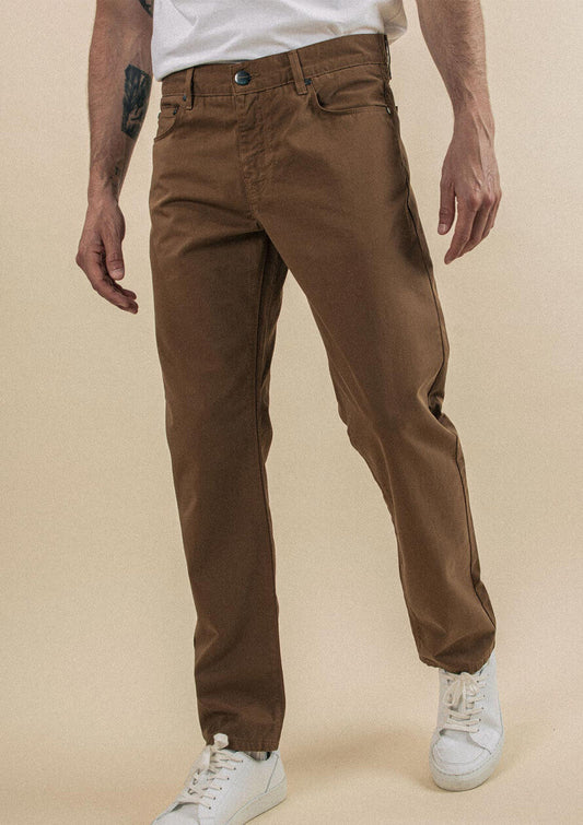 LOUIS Pants Camel -30%
