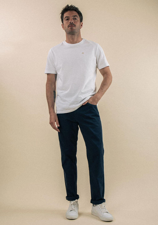 LOUIS Pants Marine -30%